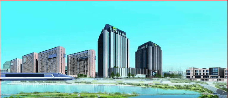 厦门“电商谷”建设项目