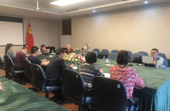 尊龙时凯集团顺利通过质量、、环境、、、职业健康安全管理体系现场审核