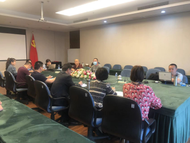 尊龙时凯集团顺利通过质量、、、、环境、、、职业健康安全管理体系现场审核